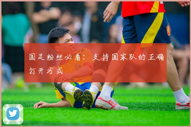 国足粉丝必看：支持国家队的正确打开方式