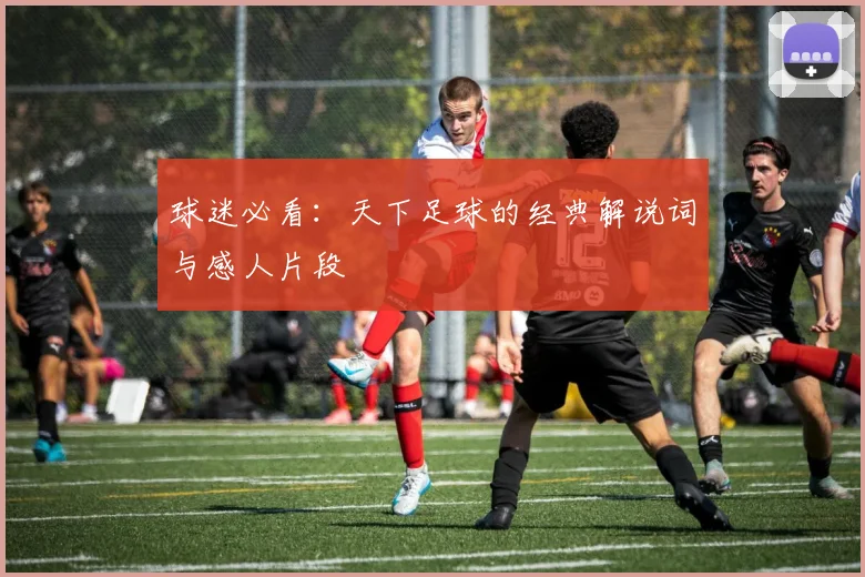 球迷必看:天下足球的经典解说词与感人片段