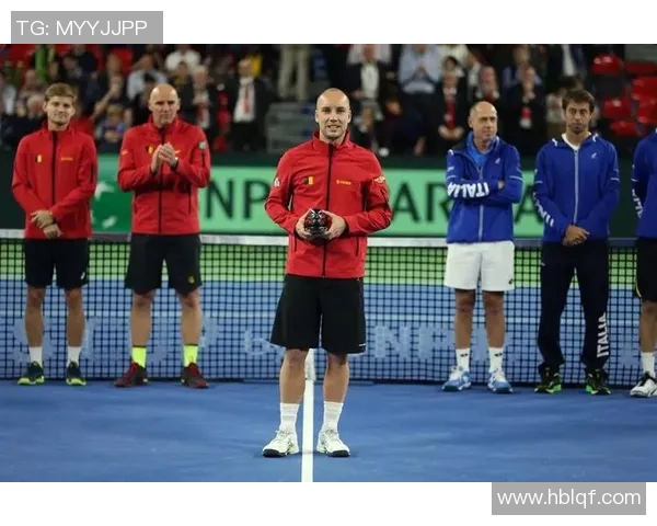 特松加与戈芬激战正酣谁能在这场对决中笑到最后